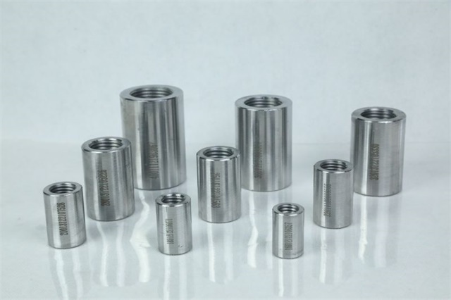 巫山直螺纹钢筋套筒加工和验收的方法