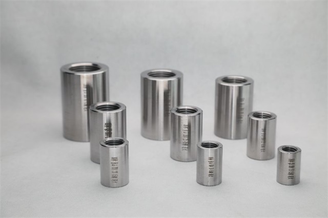 巫山直螺纹钢筋套筒连接